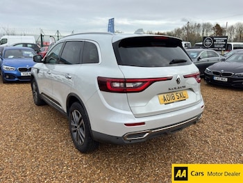 Used Renault Koleos 2018 for sale - 76546624: Photo