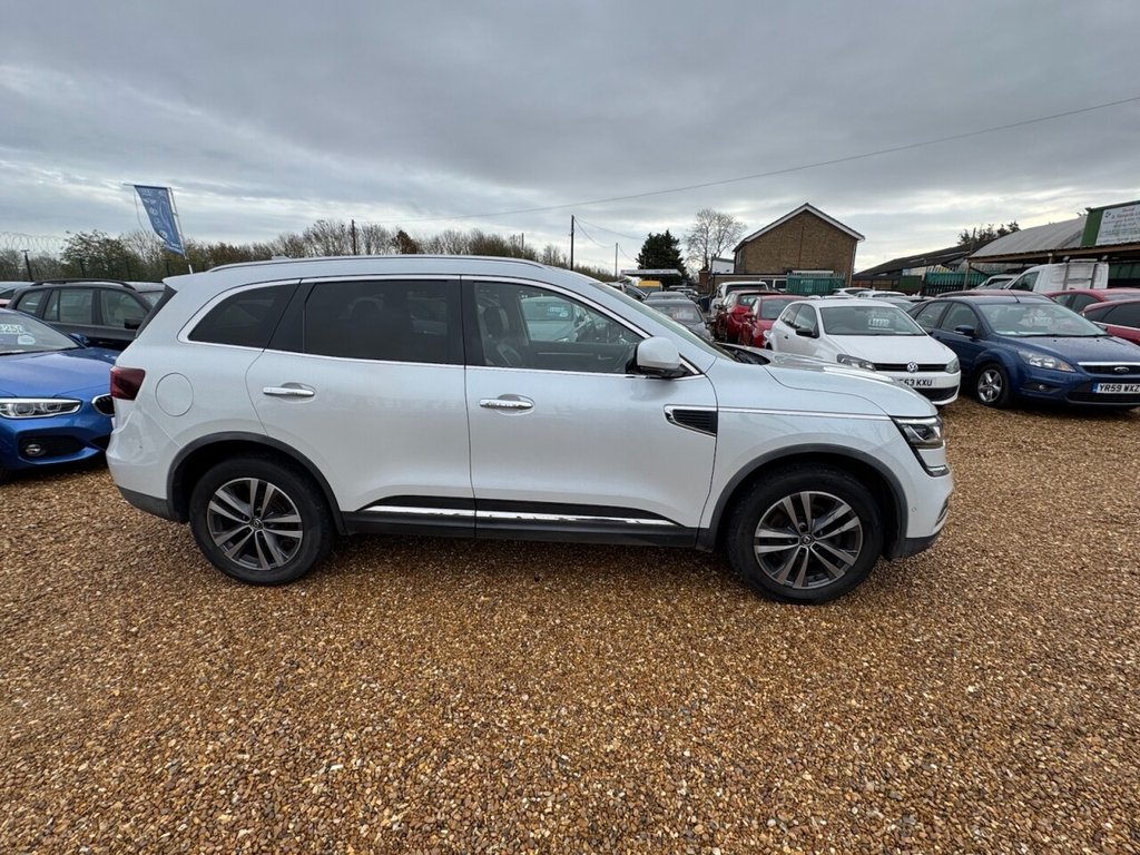 Used Renault Koleos 2018 for sale - 76546624: Photo 6
