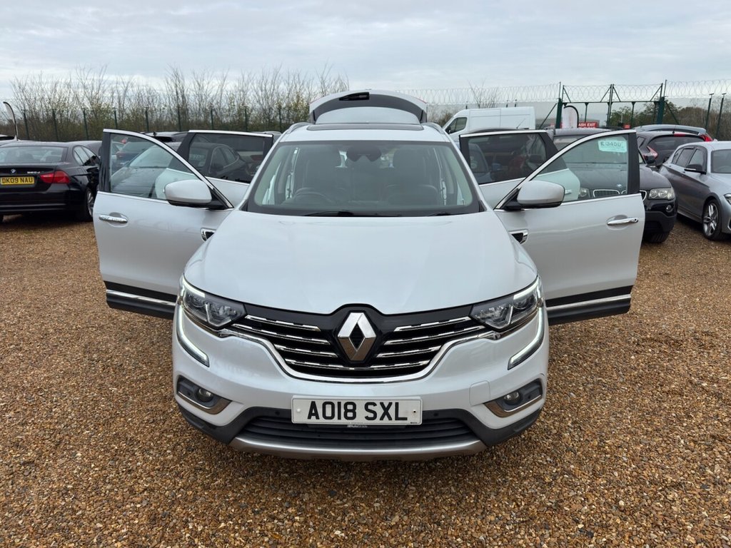 Used Renault Koleos 2018 for sale - 76546624: Photo 8