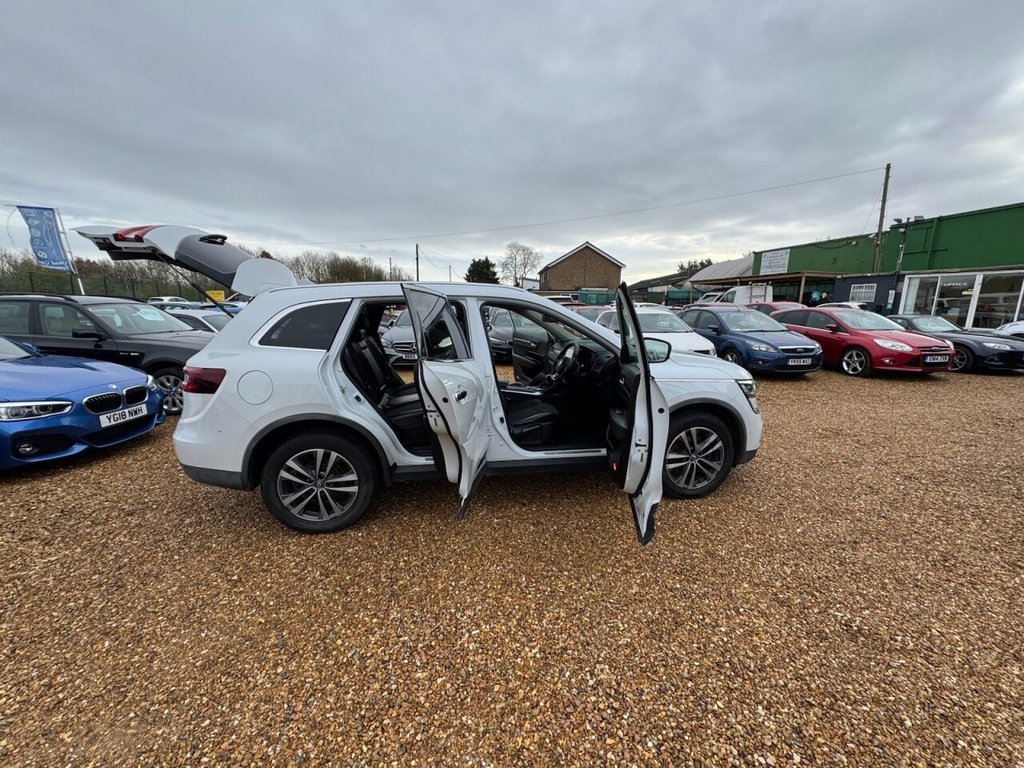 Used Renault Koleos 2018 for sale - 76546624: Photo 9