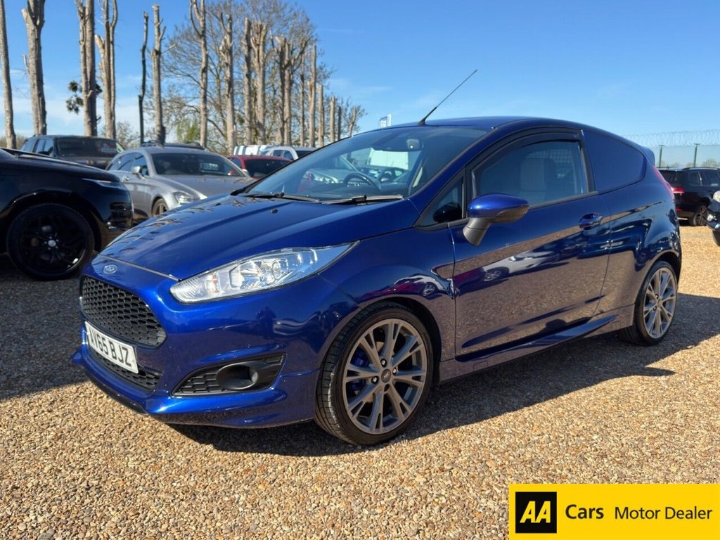 Used Ford Fiesta Van 2015 for sale - 78154187: Photo 3