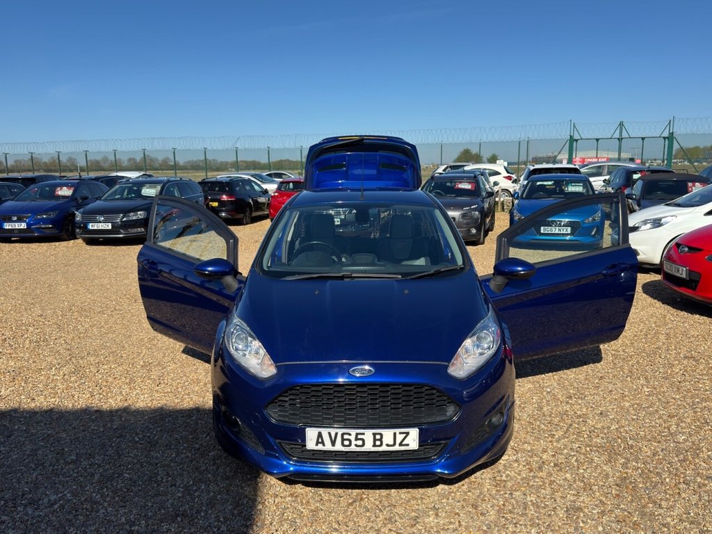 Used Ford Fiesta Van 2015 for sale - 78154187: Photo 30