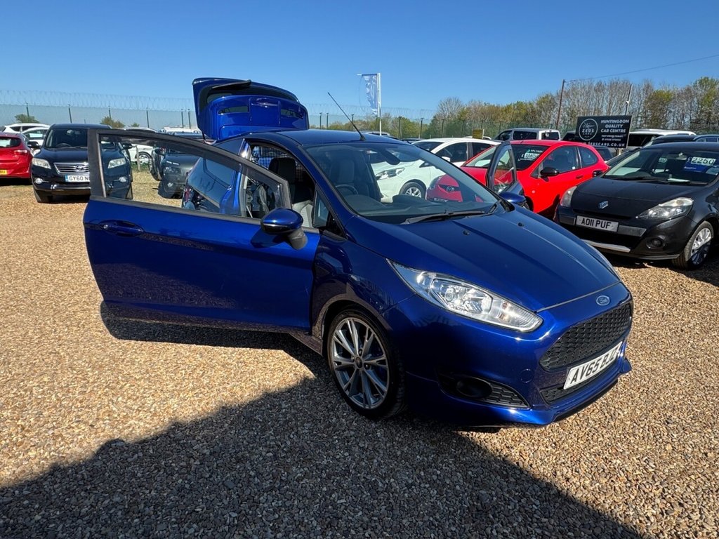 Used Ford Fiesta Van 2015 for sale - 78154187: Photo 33