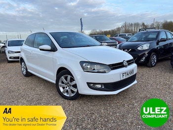 Used Volkswagen Polo 2014 for sale - 77734695: Photo
