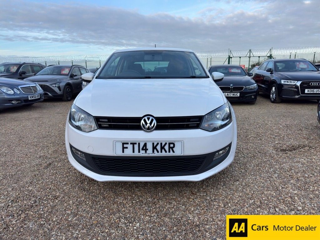 Used Volkswagen Polo 2014 for sale - 77734695: Photo 2