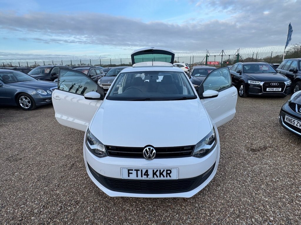 Used Volkswagen Polo 2014 for sale - 77734695: Photo 23