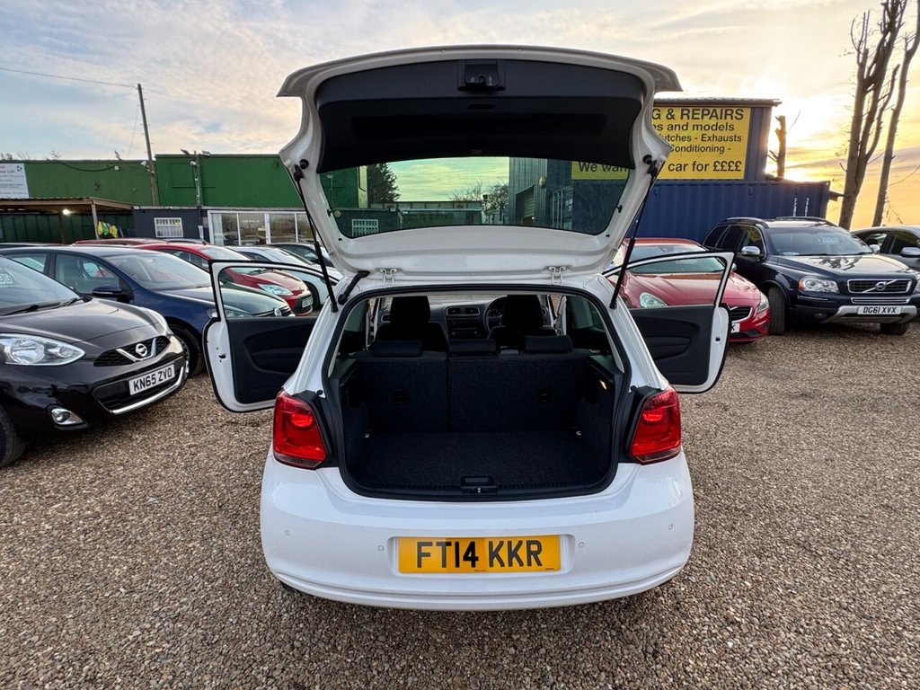 Used Volkswagen Polo 2014 for sale - 77734695: Photo 24