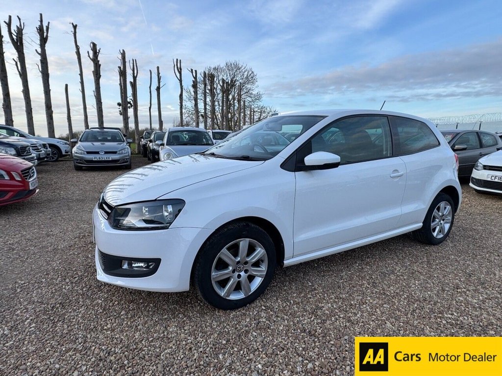 Used Volkswagen Polo 2014 for sale - 77734695: Photo 3