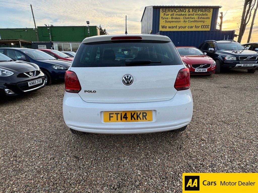 Used Volkswagen Polo 2014 for sale - 77734695: Photo 4