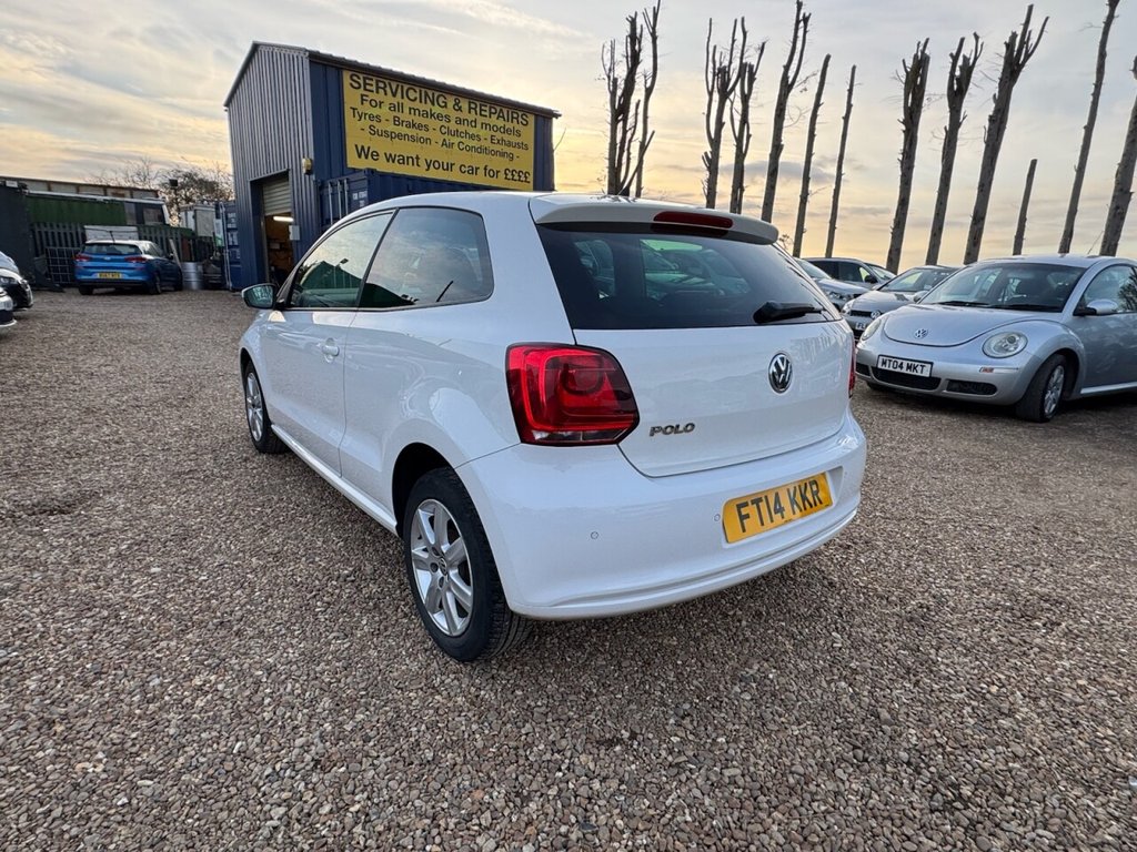 Used Volkswagen Polo 2014 for sale - 77734695: Photo 7