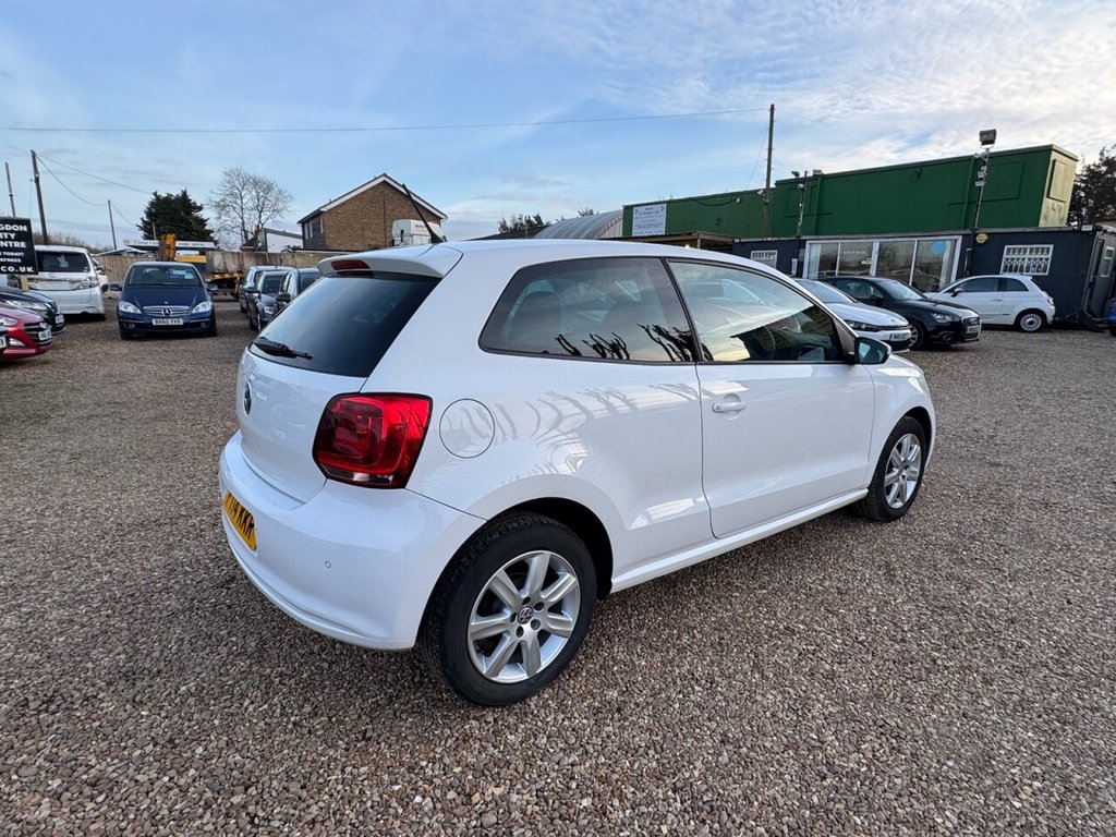 Used Volkswagen Polo 2014 for sale - 77734695: Photo 8