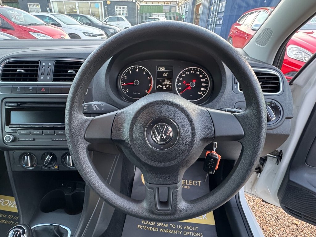 Used Volkswagen Polo 2014 for sale - 77734695: Photo 9