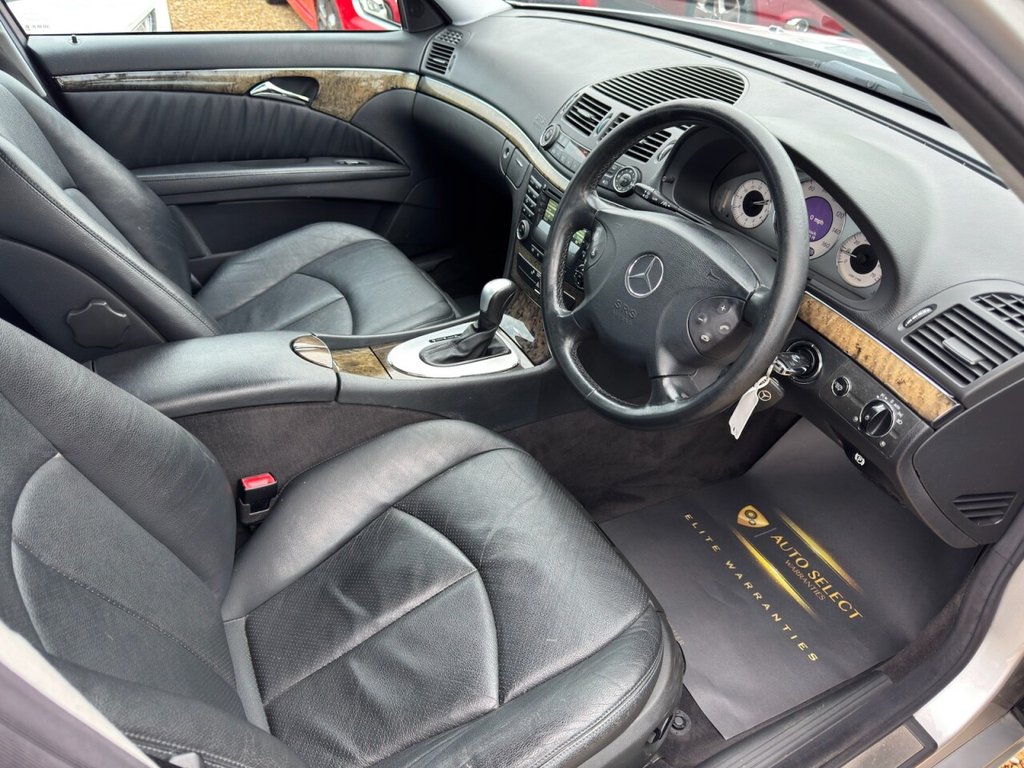 Used Mercedes-Benz E Class 2003 for sale - 76595920: Photo 12
