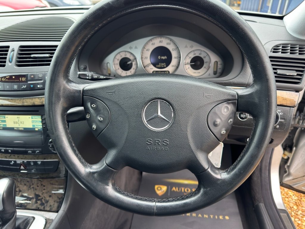 Used Mercedes-Benz E Class 2003 for sale - 76595920: Photo 18
