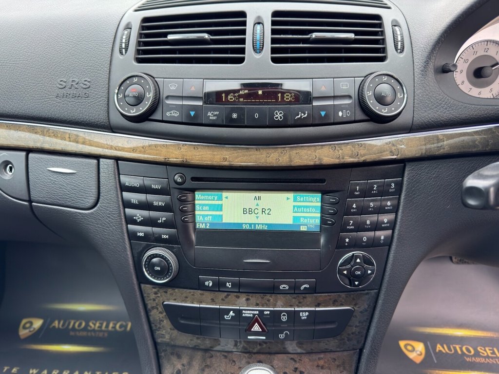 Used Mercedes-Benz E Class 2003 for sale - 76595920: Photo 22