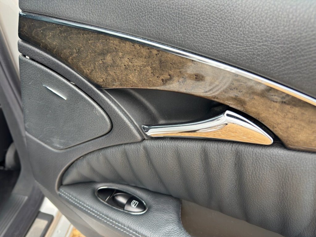 Used Mercedes-Benz E Class 2003 for sale - 76595920: Photo 32