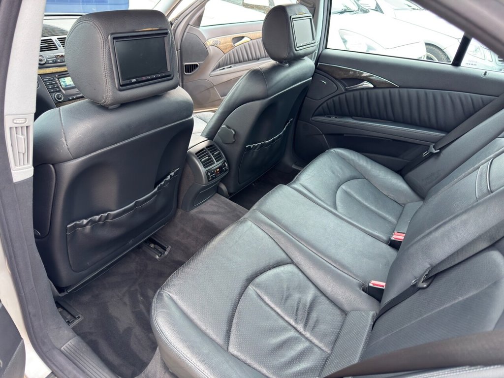 Used Mercedes-Benz E Class 2003 for sale - 76595920: Photo 33