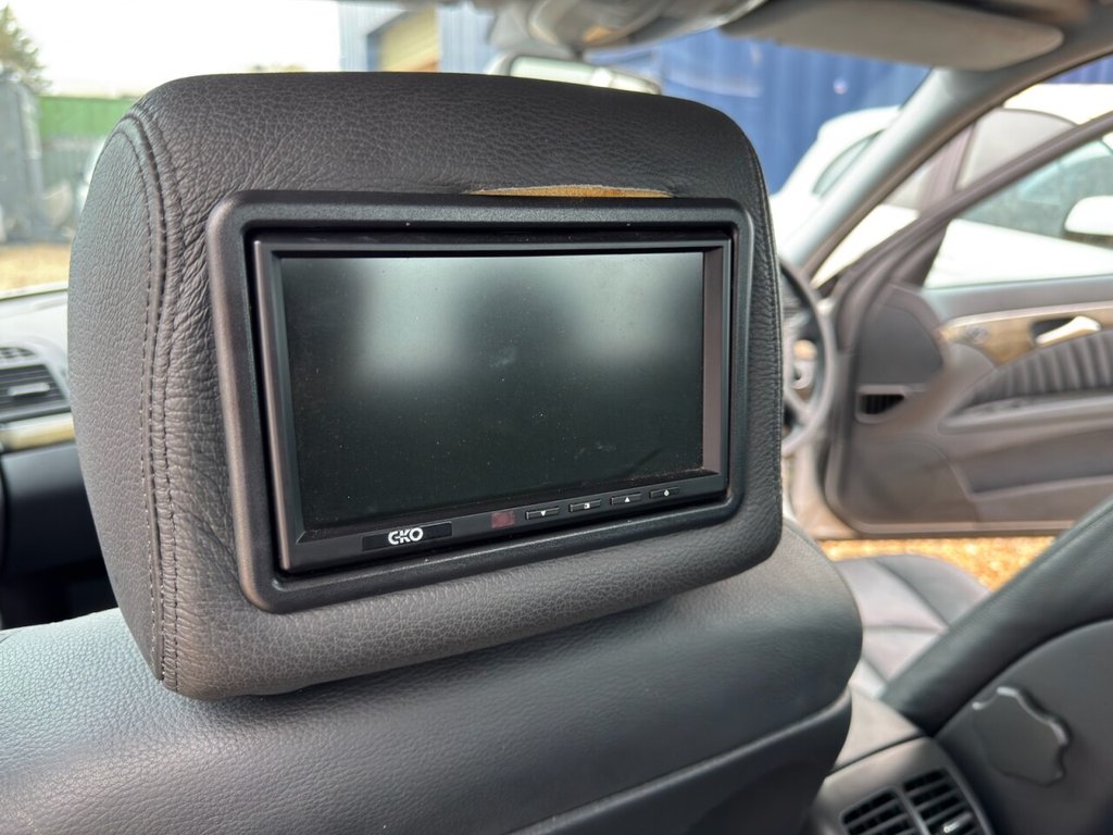 Used Mercedes-Benz E Class 2003 for sale - 76595920: Photo 35