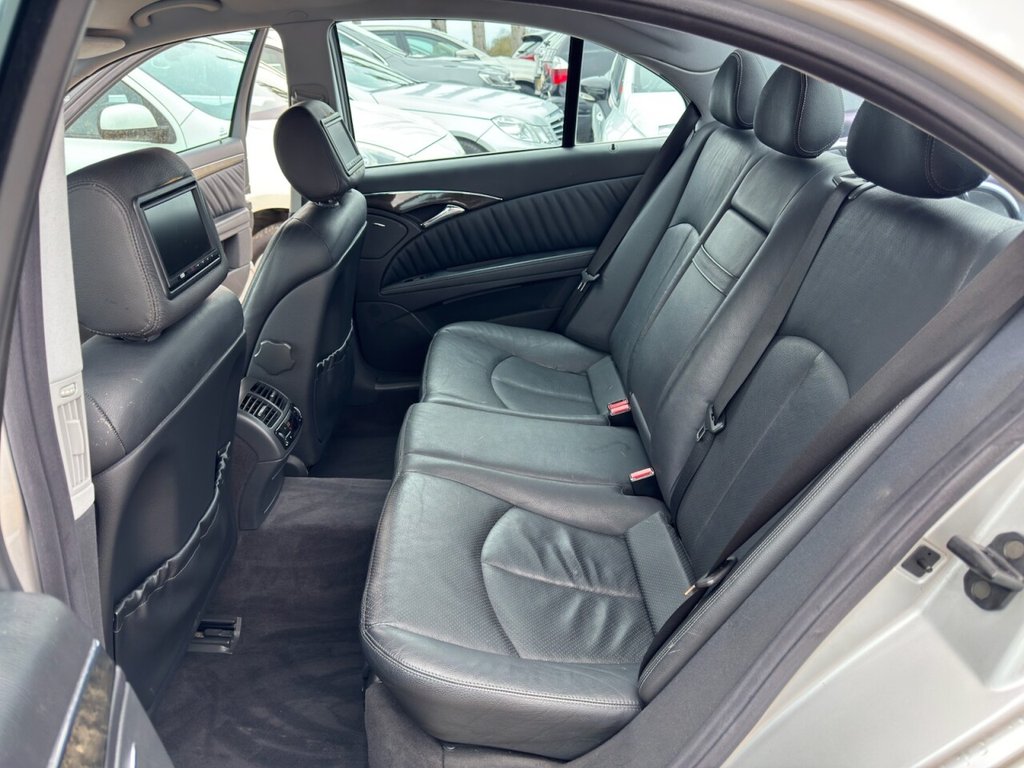 Used Mercedes-Benz E Class 2003 for sale - 76595920: Photo 36