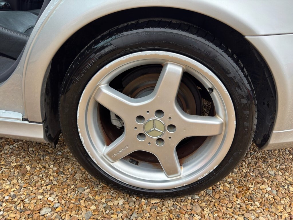 Used Mercedes-Benz E Class 2003 for sale - 76595920: Photo 40