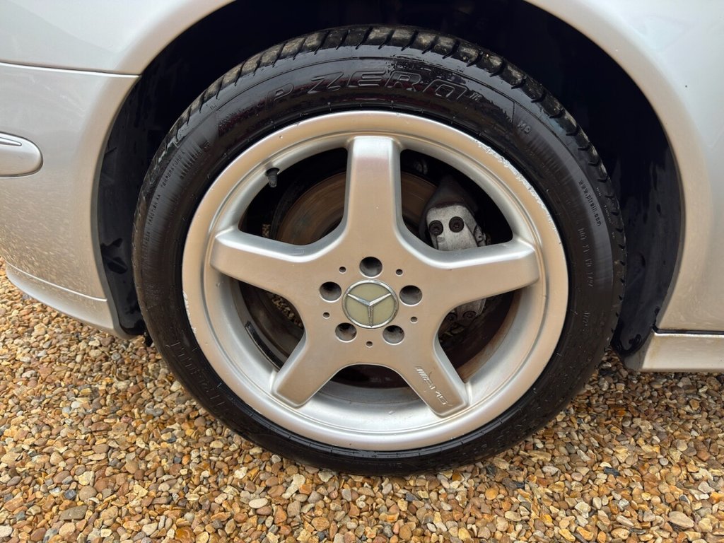 Used Mercedes-Benz E Class 2003 for sale - 76595920: Photo 41