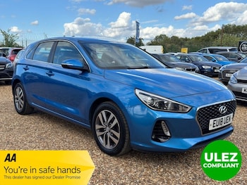 2018 (18) - 1.0 T-GDi Blue Drive SE Hatchback 5dr Petrol Manual Euro 6 (s/s) (120 ps)