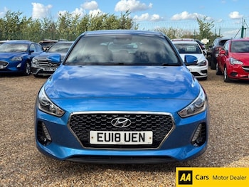 Used Hyundai i30 2018 for sale - 75495199: Photo
