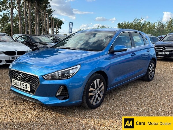 Used Hyundai i30 2018 for sale - 75495199: Photo 3
