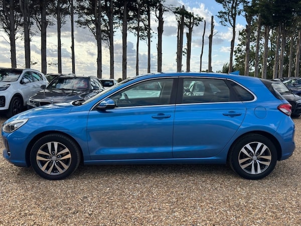 Used Hyundai i30 2018 for sale - 75495199: Photo 5