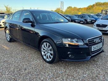 2009 (09) - 2.0 TDI Executive SE Saloon 4dr Diesel Manual Euro 4 (143 ps)