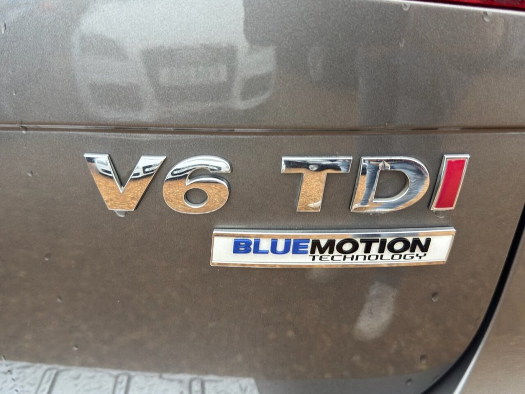 Used Volkswagen Touareg 2015 for sale - 76406769: Photo 12