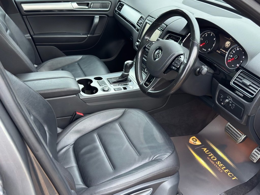 Used Volkswagen Touareg 2015 for sale - 76406769: Photo 16