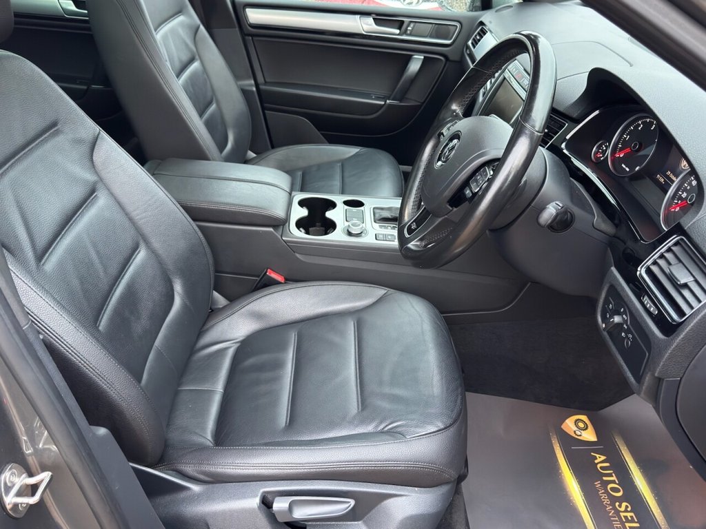 Used Volkswagen Touareg 2015 for sale - 76406769: Photo 17