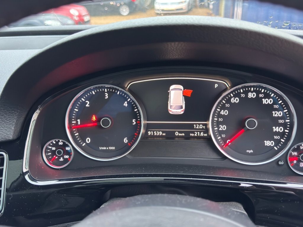 Used Volkswagen Touareg 2015 for sale - 76406769: Photo 21