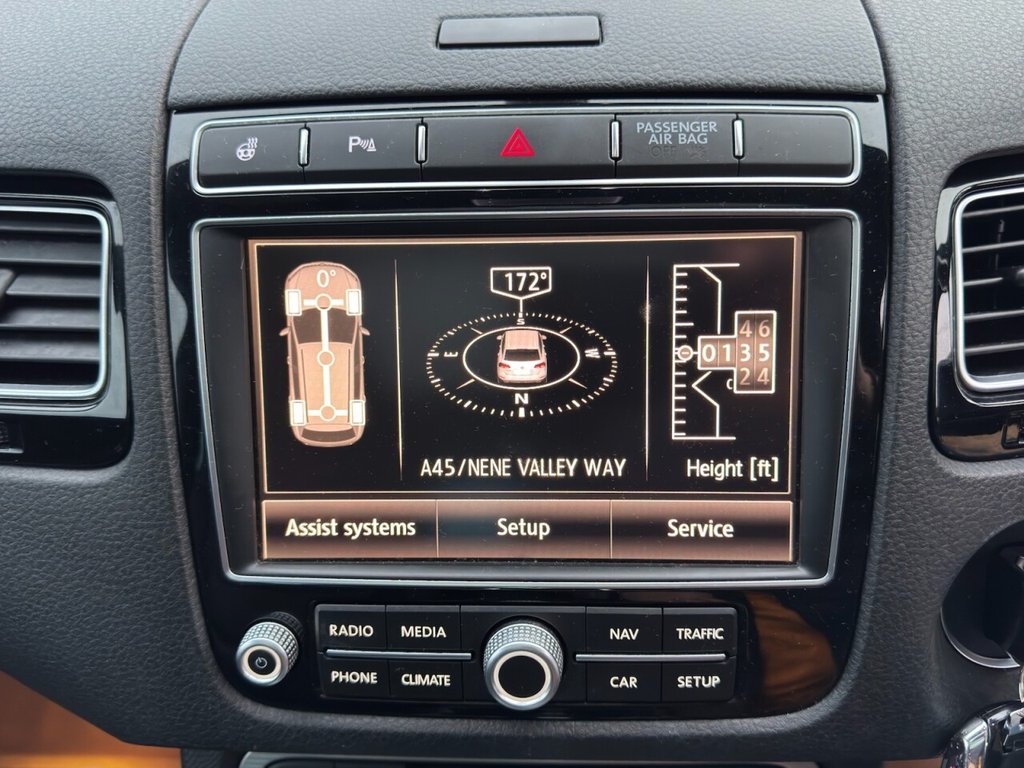 Used Volkswagen Touareg 2015 for sale - 76406769: Photo 45