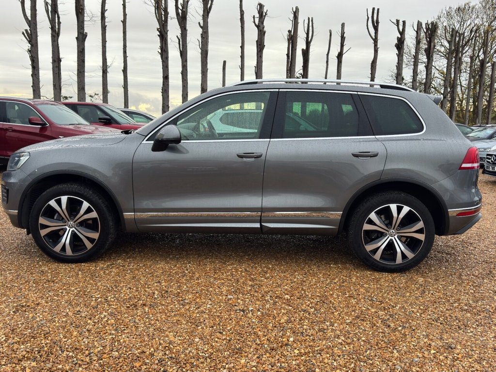 Used Volkswagen Touareg 2015 for sale - 76406769: Photo 6