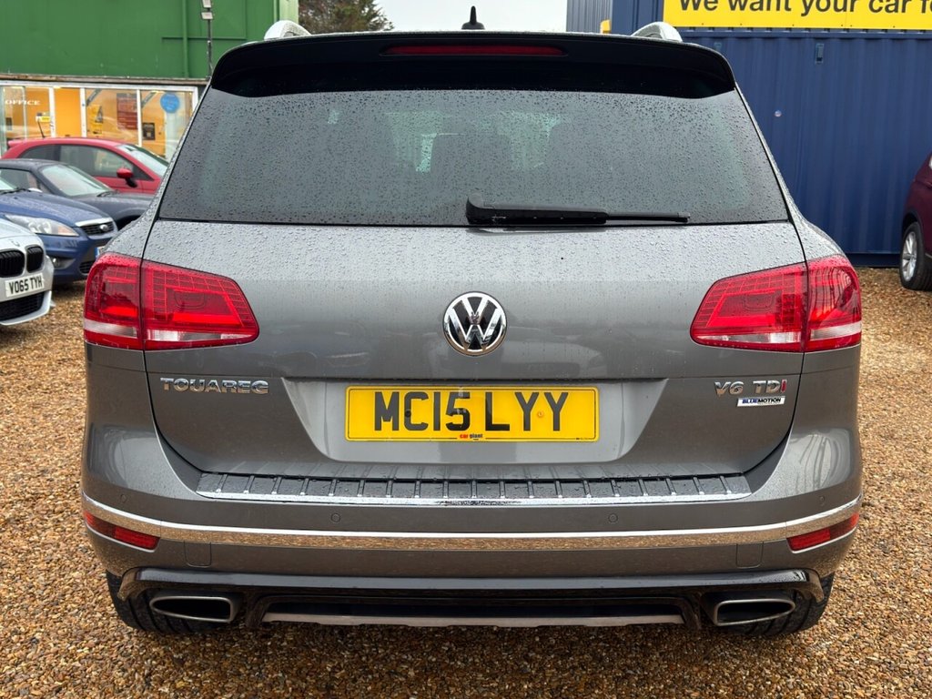 Used Volkswagen Touareg 2015 for sale - 76406769: Photo 7