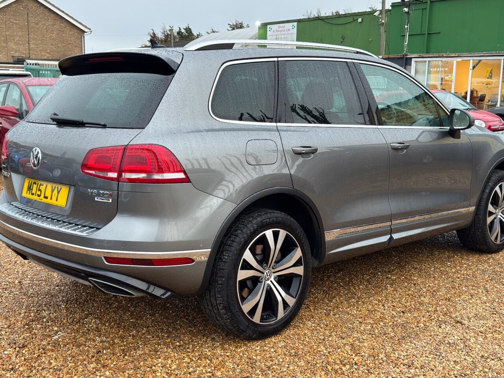 Used Volkswagen Touareg 2015 for sale - 76406769: Photo 8
