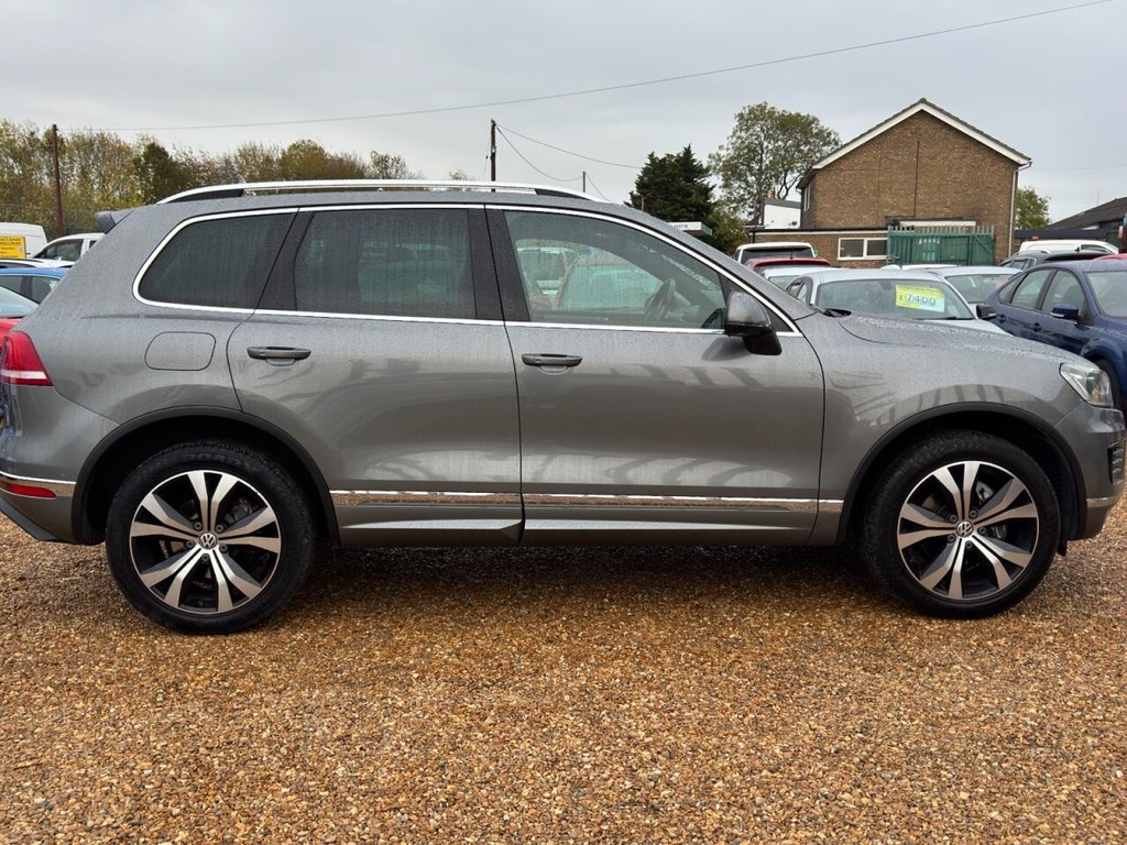 Used Volkswagen Touareg 2015 for sale - 76406769: Photo 9