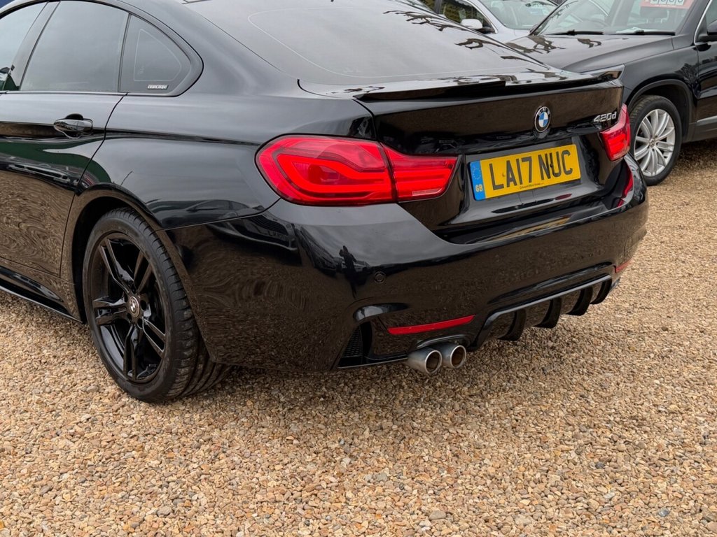 Used BMW 4 Series 2017 for sale - 77850271: Photo 10