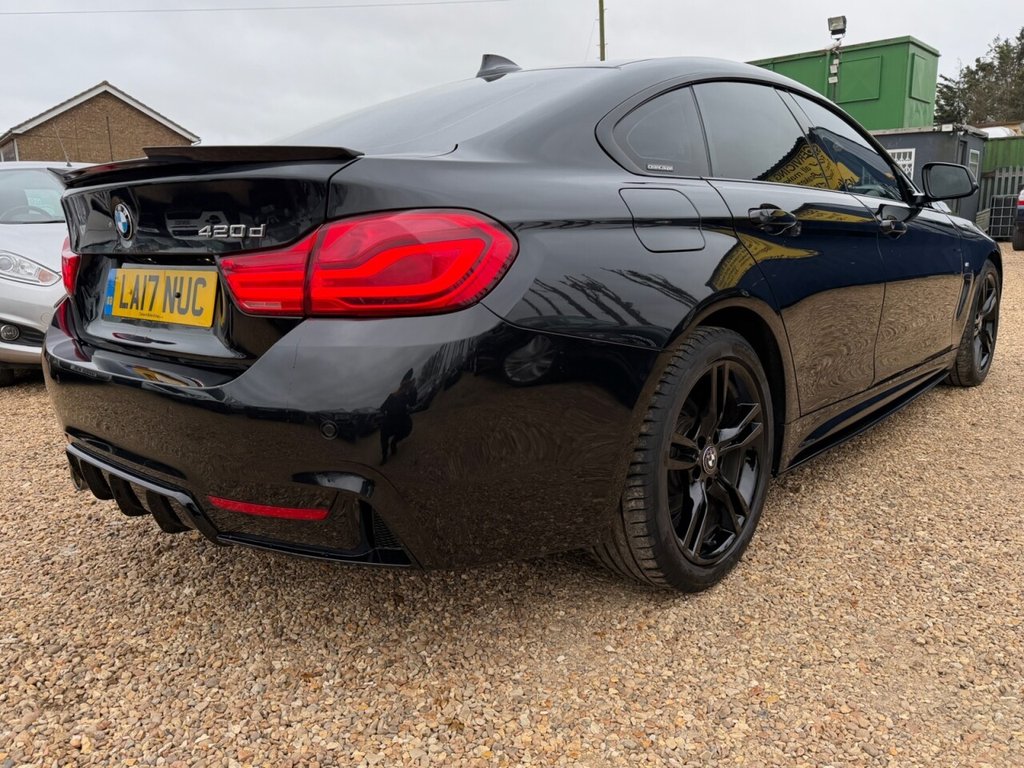 Used BMW 4 Series 2017 for sale - 77850271: Photo 12