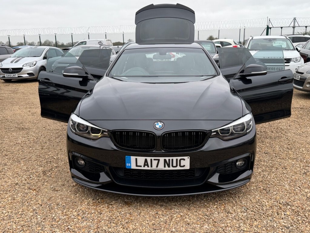 Used BMW 4 Series 2017 for sale - 77850271: Photo 13