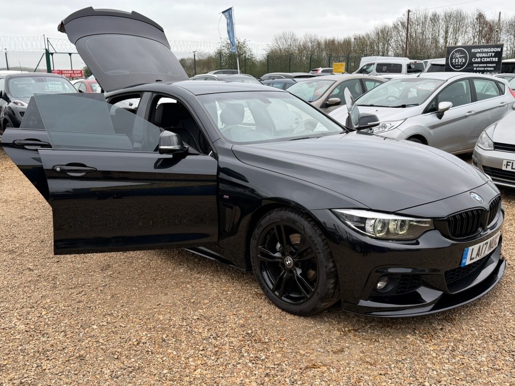 Used BMW 4 Series 2017 for sale - 77850271: Photo 17