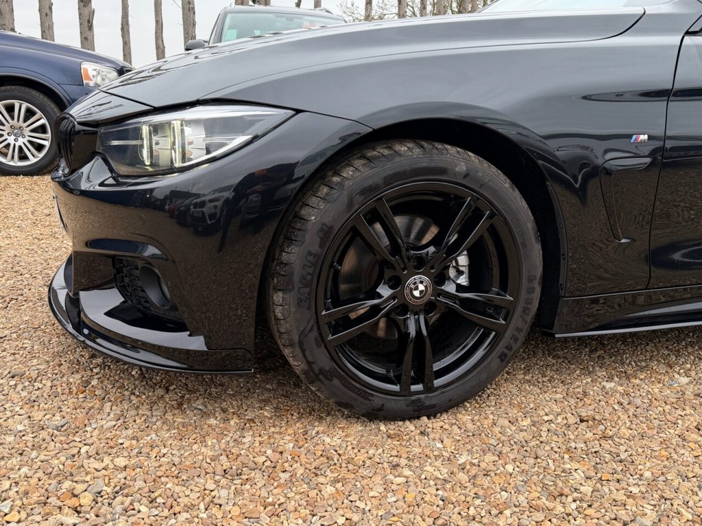 Used BMW 4 Series 2017 for sale - 77850271: Photo 18