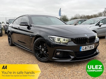 BMW 4 Series feature image