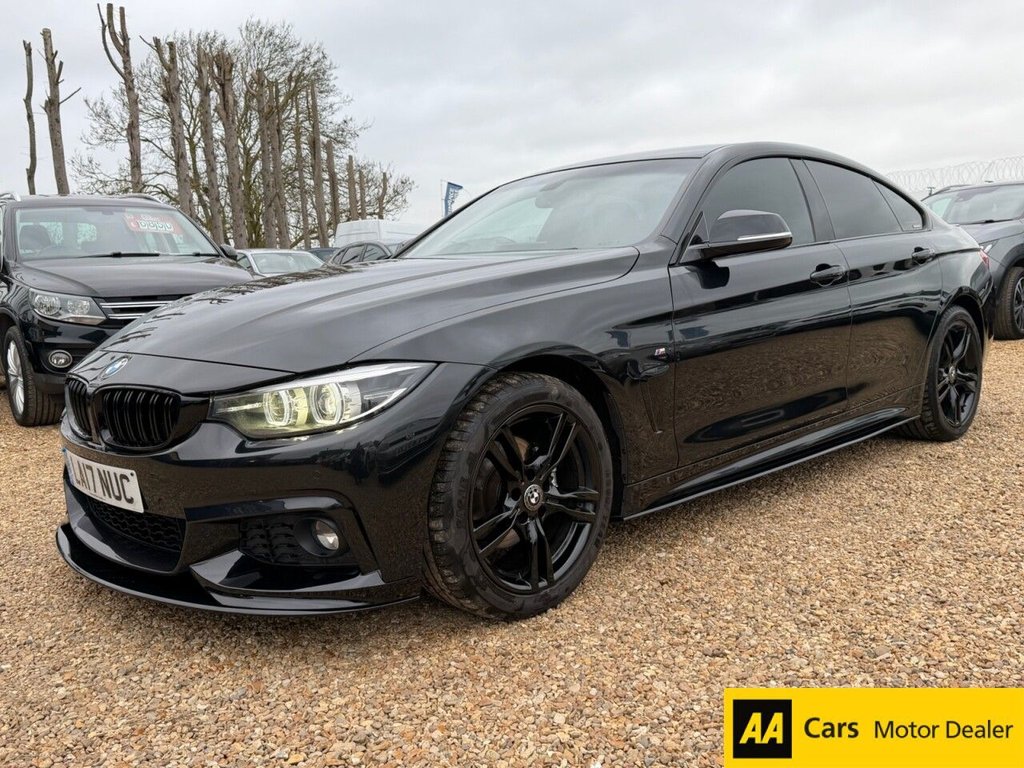 Used BMW 4 Series 2017 for sale - 77850271: Photo 3