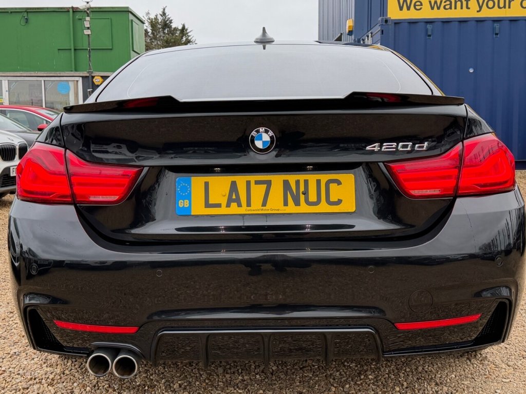 Used BMW 4 Series 2017 for sale - 77850271: Photo 34