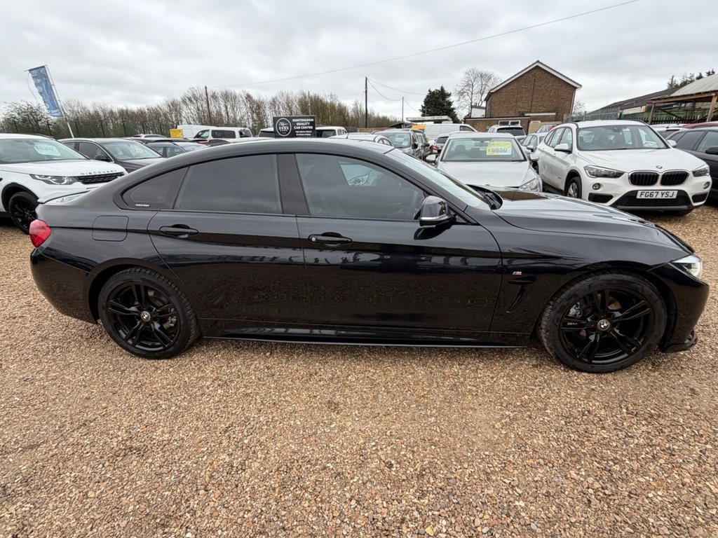Used BMW 4 Series 2017 for sale - 77850271: Photo 35