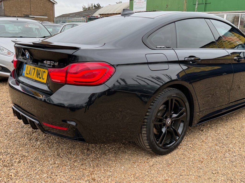 Used BMW 4 Series 2017 for sale - 77850271: Photo 37