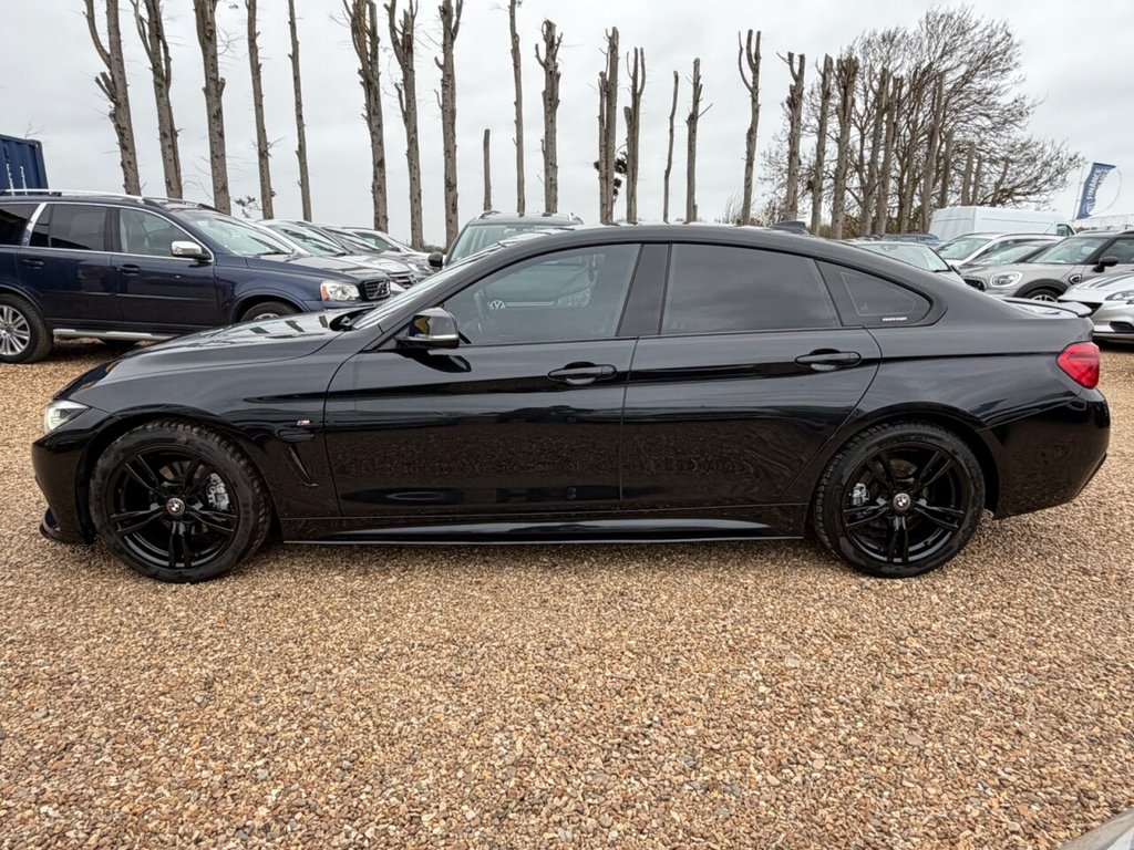 Used BMW 4 Series 2017 for sale - 77850271: Photo 39